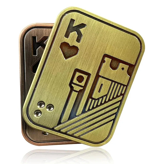 Ace of Spades Fidget Slider