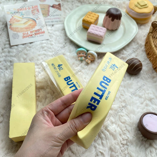 Butter Stick Squishy