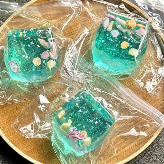 Ocean Block Squishy